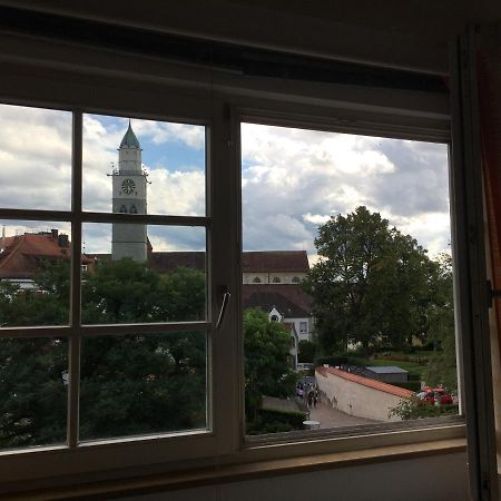 Hotel Garni Wiestor Uberlingen Exteriér fotografie