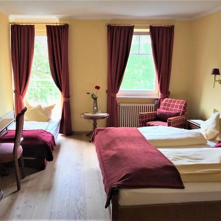 Hotel Garni Wiestor Uberlingen Exteriér fotografie