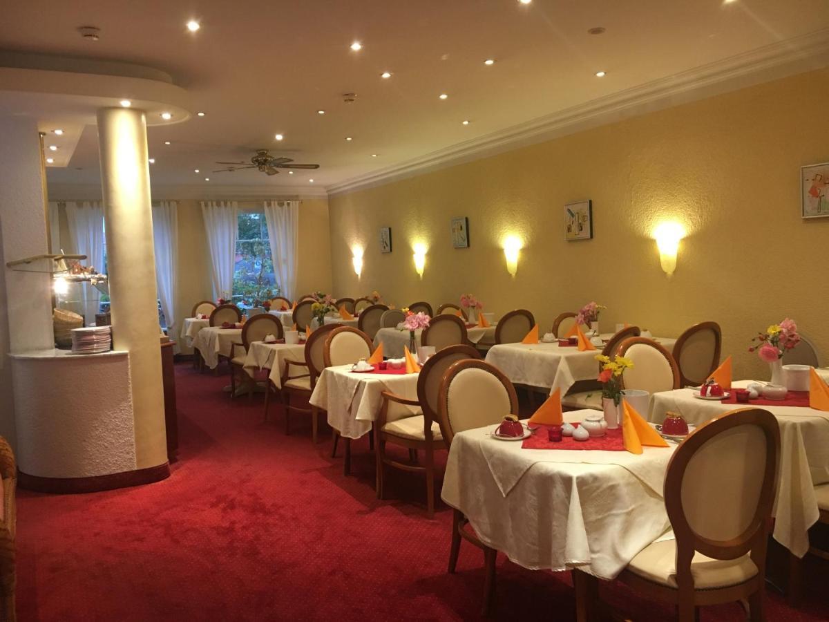 Hotel Garni Wiestor Uberlingen Exteriér fotografie