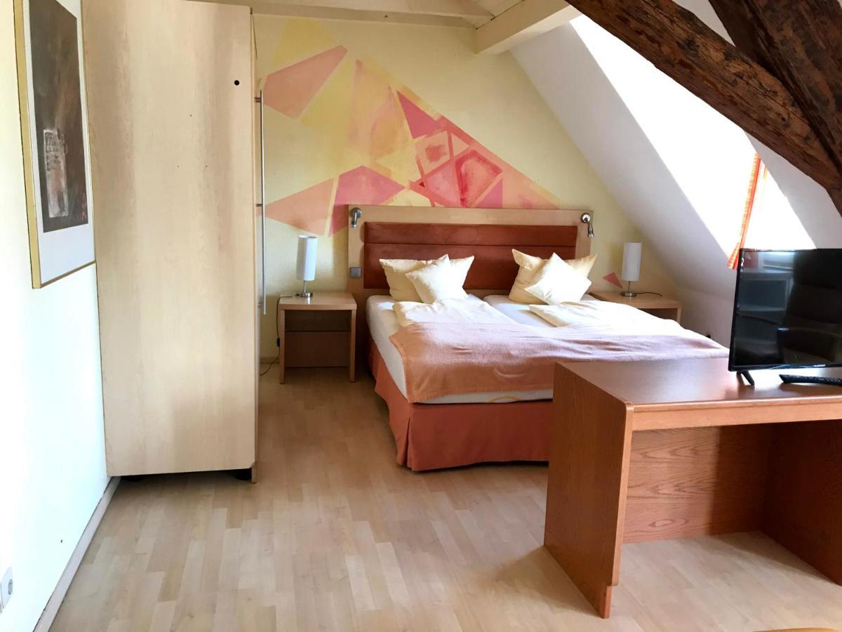 Hotel Garni Wiestor Uberlingen Exteriér fotografie