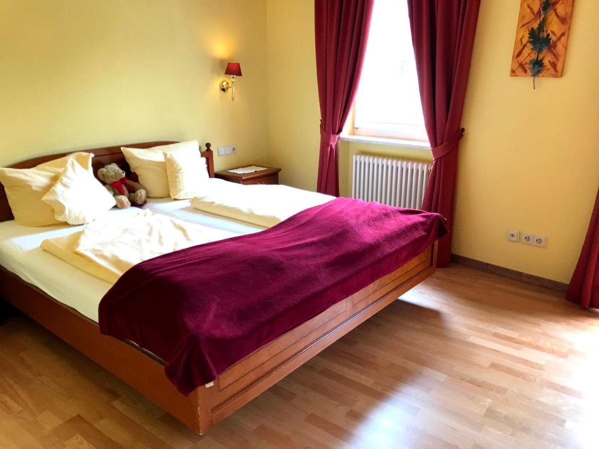 Hotel Garni Wiestor Uberlingen Exteriér fotografie