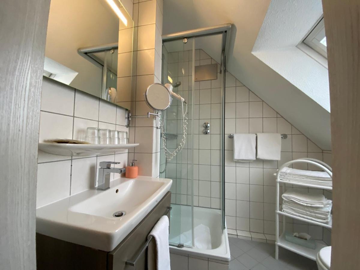 Hotel Garni Wiestor Uberlingen Exteriér fotografie