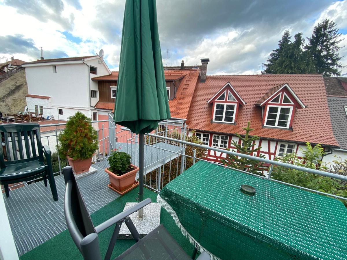 Hotel Garni Wiestor Uberlingen Exteriér fotografie