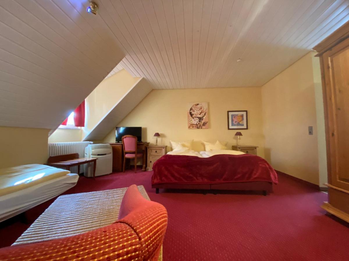 Hotel Garni Wiestor Uberlingen Exteriér fotografie