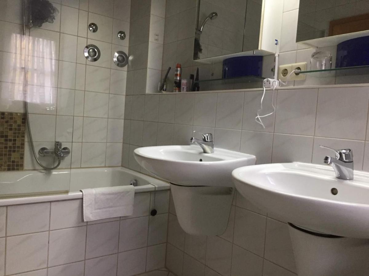 Hotel Garni Wiestor Uberlingen Exteriér fotografie
