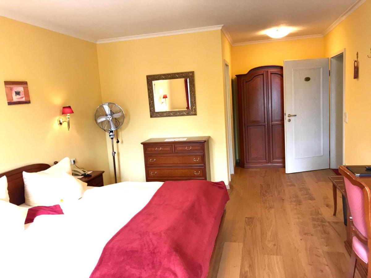 Hotel Garni Wiestor Uberlingen Exteriér fotografie