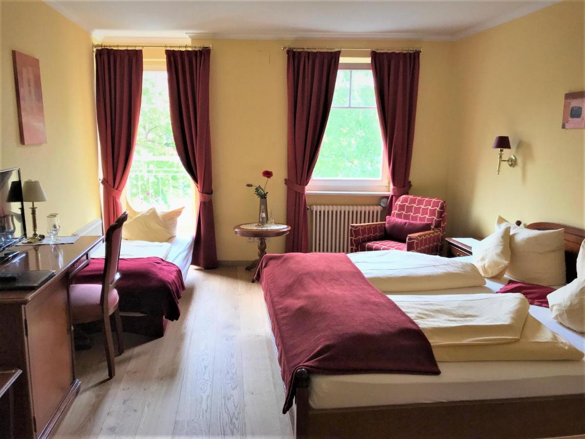 Hotel Garni Wiestor Uberlingen Exteriér fotografie