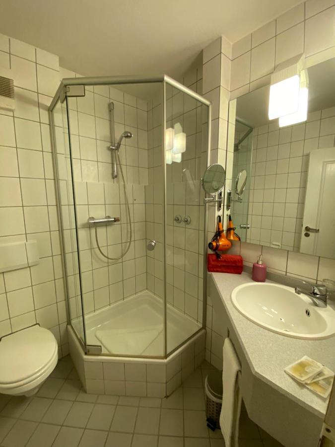 Hotel Garni Wiestor Uberlingen Exteriér fotografie
