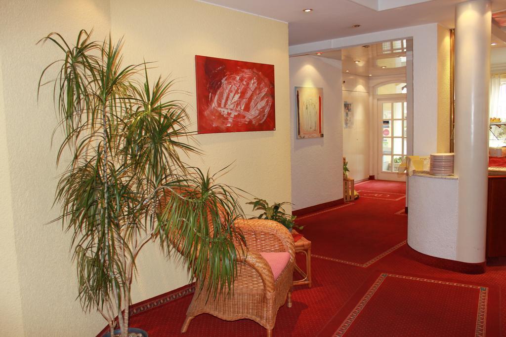 Hotel Garni Wiestor Uberlingen Exteriér fotografie
