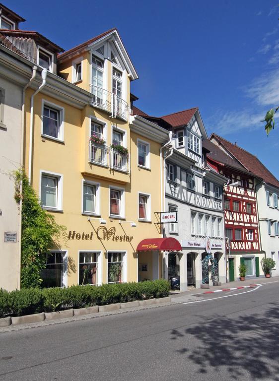 Hotel Garni Wiestor Uberlingen Exteriér fotografie