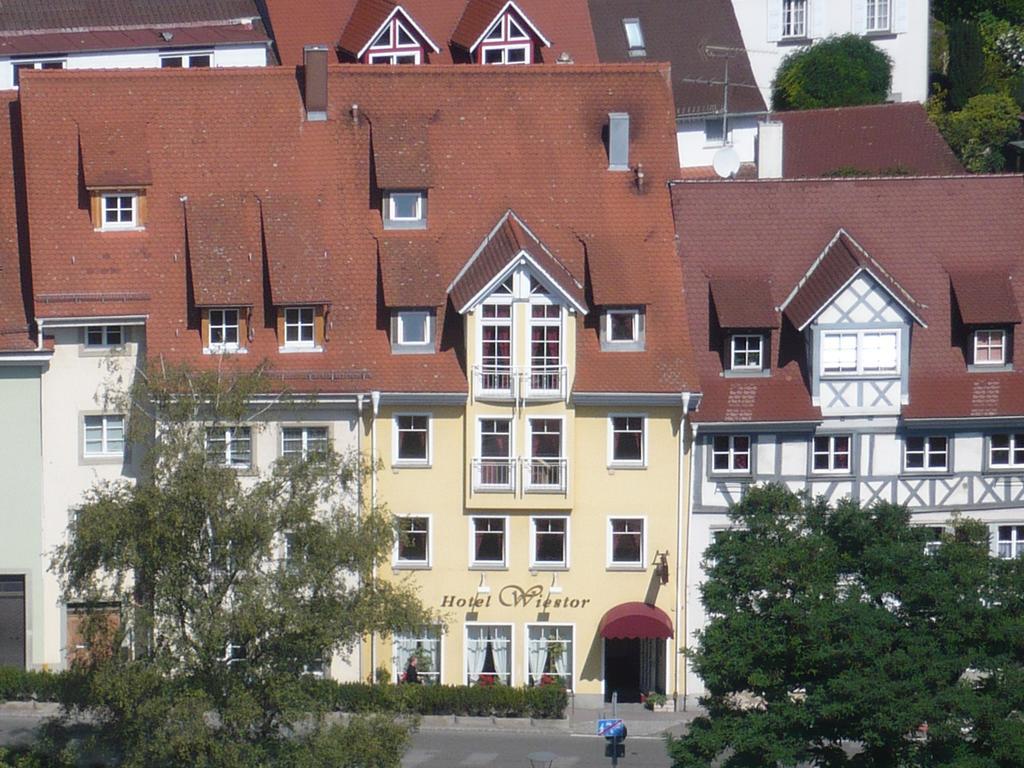 Hotel Garni Wiestor Uberlingen Exteriér fotografie