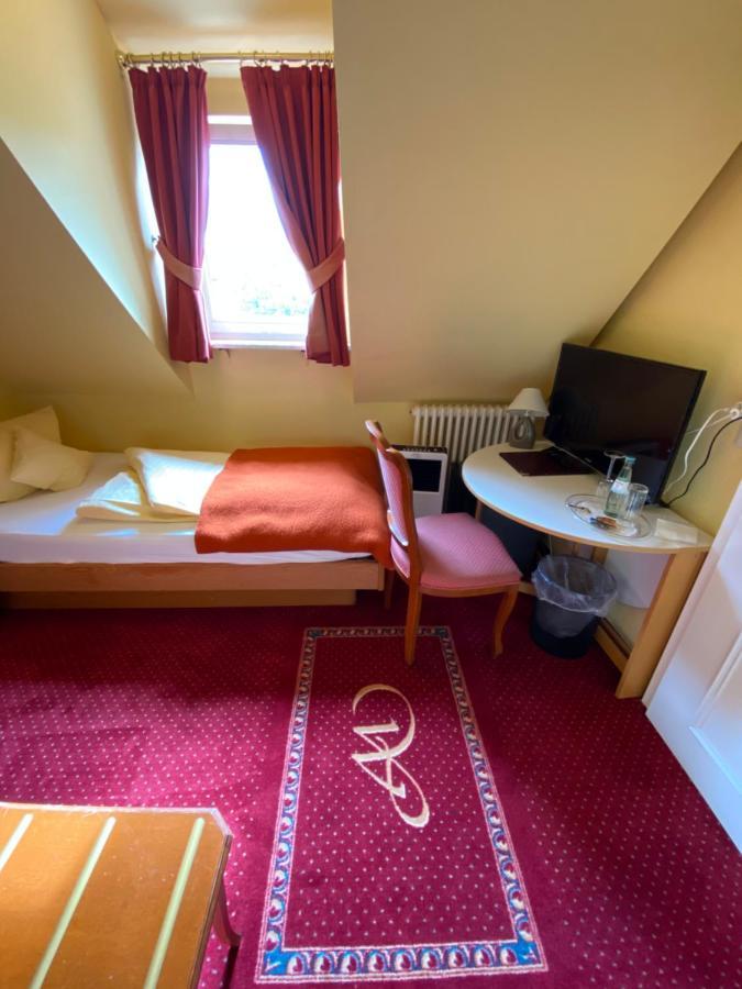 Hotel Garni Wiestor Uberlingen Exteriér fotografie