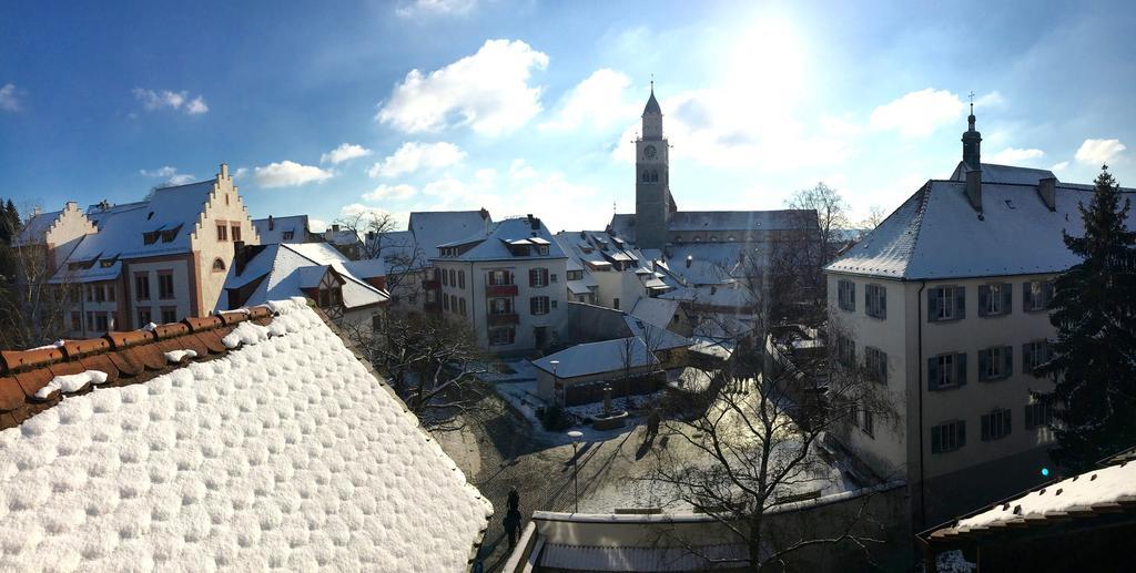 Hotel Garni Wiestor Uberlingen Exteriér fotografie