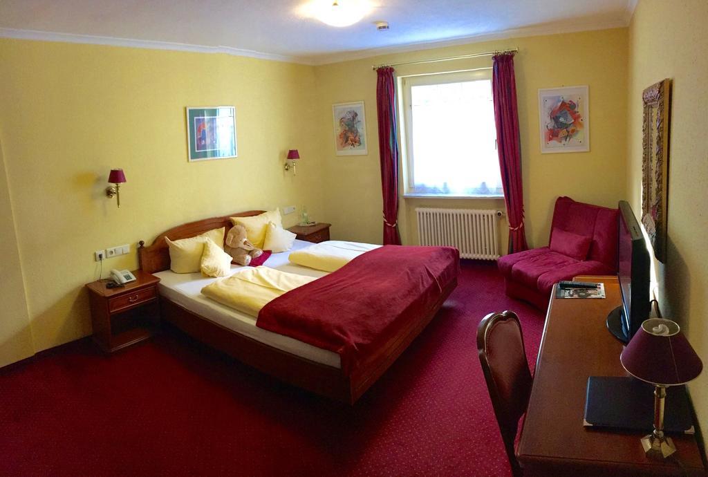 Hotel Garni Wiestor Uberlingen Exteriér fotografie