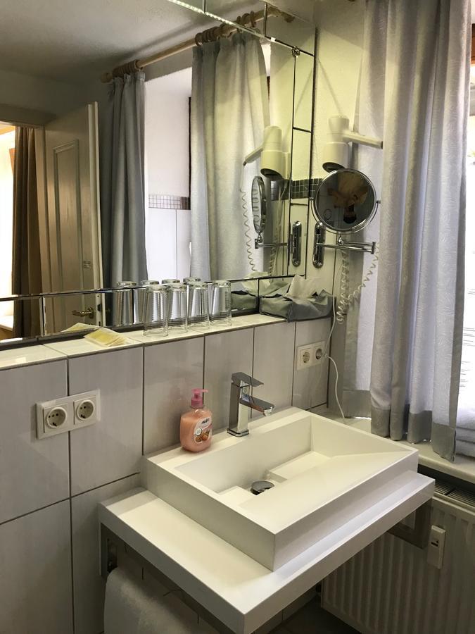 Hotel Garni Wiestor Uberlingen Exteriér fotografie