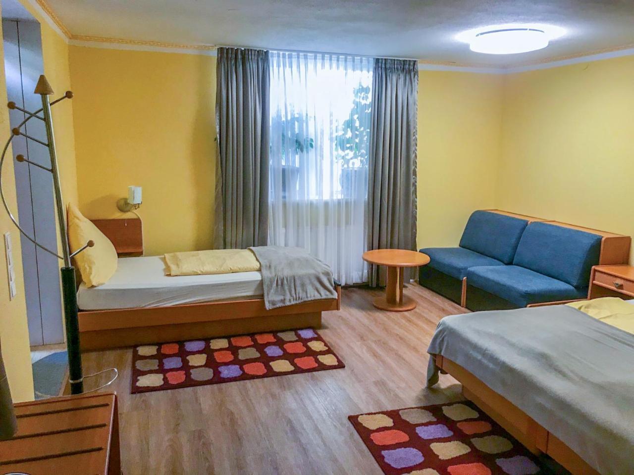 Hotel Garni Wiestor Uberlingen Exteriér fotografie