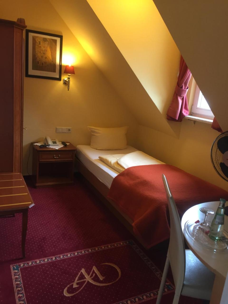 Hotel Garni Wiestor Uberlingen Exteriér fotografie