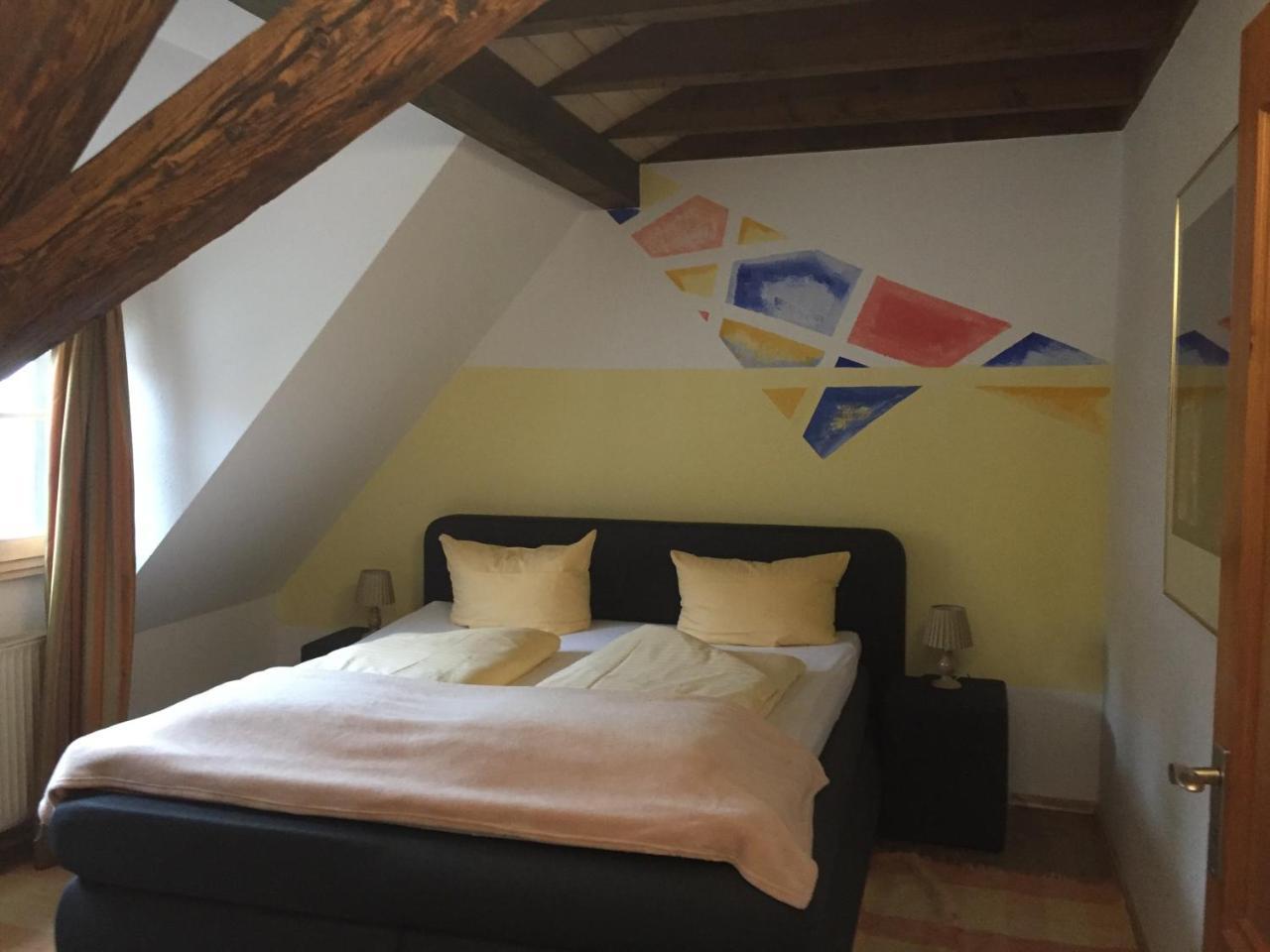 Hotel Garni Wiestor Uberlingen Exteriér fotografie