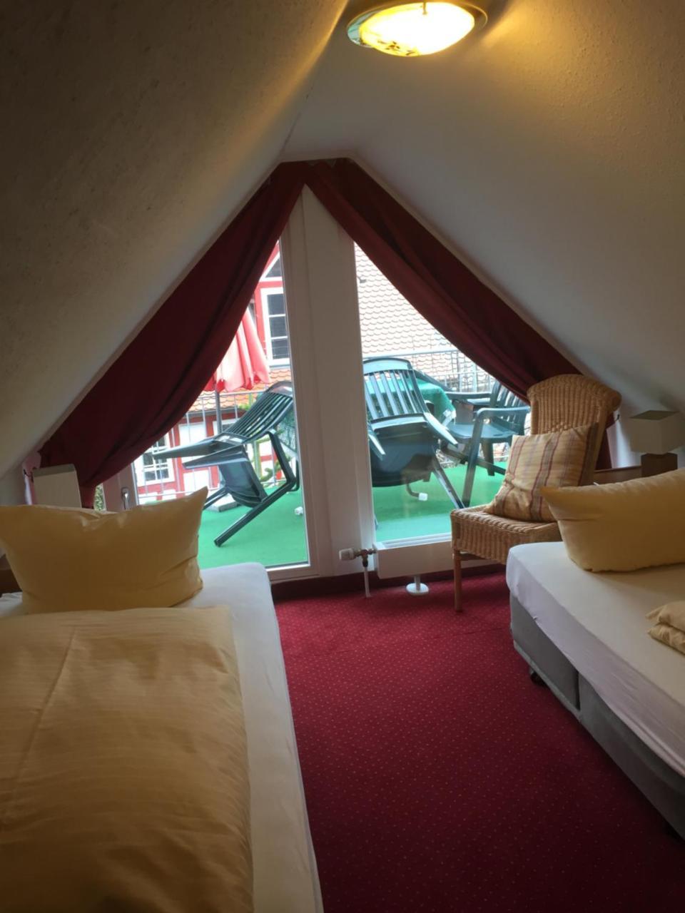 Hotel Garni Wiestor Uberlingen Exteriér fotografie